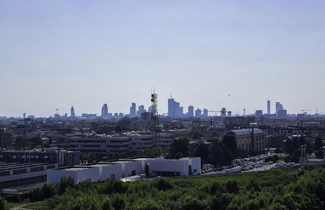 Tognazzi 6 in Milan With 1 Bedrooms and 1 Bathrooms - Foto 31