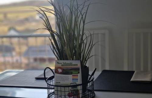 Wellnesshaus Dorfblick mit Outdoor-Jacuzzi und Infrarotkabine, NEU! - Foto 9