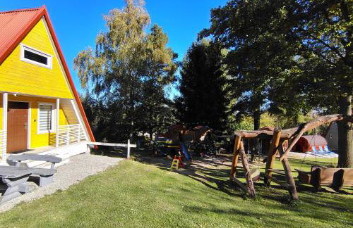 Kolorowe Wzgórze Zagórze - Foto 50