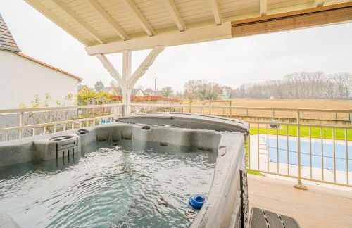 Ma Vie'La - Swimming Pool - Balneo - Jacuzzi - Sauna - Photo 3