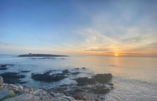 Ty Kervaillet,Maison rénovée proche plage - Photo 27