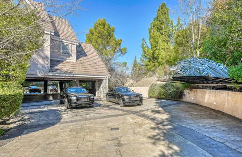 Vista De Lago Retreat Luxury Mansion with Pool and Theater - Foto 39