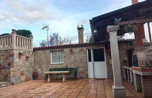 Casa rural Isaac - Casa turismo rural con piscina cerca de Santiago de Compostela - Foto 16