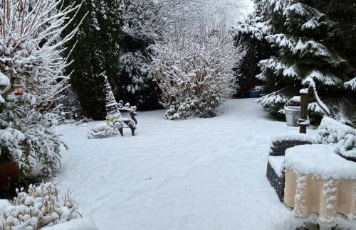 Ferienwohnung Gartenblick - Photo 9