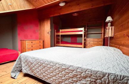 Chalet familial à Vagney + Jardin et Terrain de Bowling - Foto 26