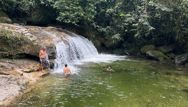 Banqueta Waterfalls Hiking Tour - Foto 2