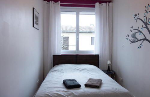 La maison calme et lumineuse, jardin, proche métro - Photo 16