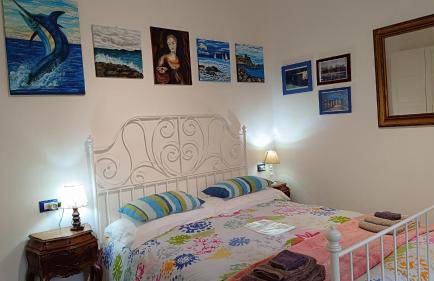 La Graziosa in Villa wifi parcheggio gratuito self check-in zona Lerici Guercio - Photo 51