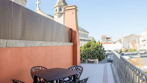 Liiiving in Porto - Balcony Design Apartment - Foto 5, Habitación