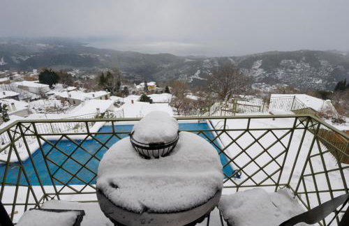 Villa Ortansia Milies Pilion - Foto 28