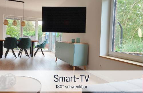 Bio Ferienhof Wichtelweide - Ferienhaus Luv - mit Sauna - Foto 11