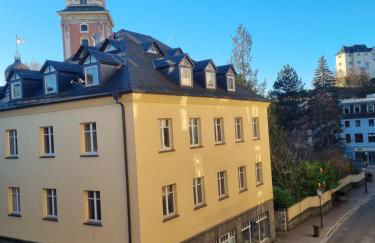 maremar - Design Maisonette Altstadt - 4 Pers - 57qm - Luxus Boxspringbett - Küche - Arbeitsplatz - privater Parkplatz - Photo 21