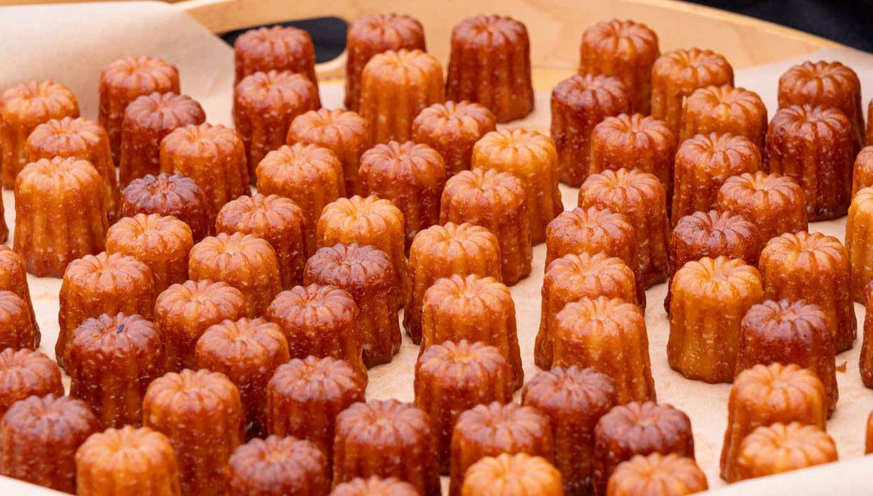 Tour di Bordeaux con degustazione di dolci