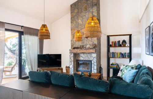 Villa familiare con Piscina privata - La Zazzamita, Collesano - Foto 10