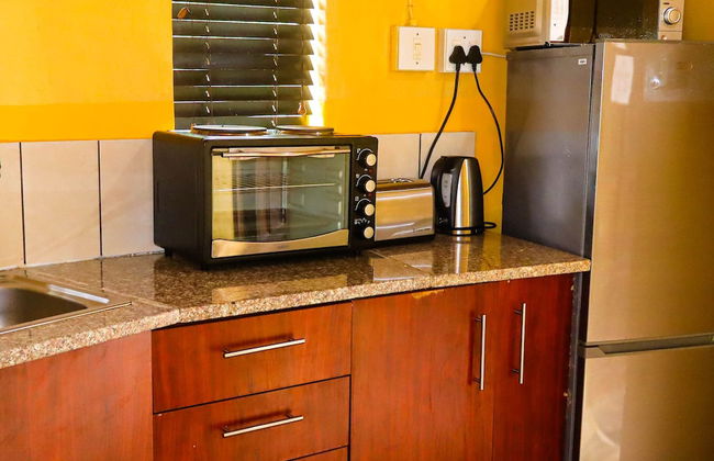 Self Catering Chalets - Manyeleti - Foto 7