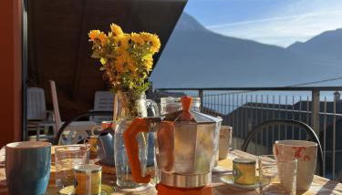 Casa Nella, appartamento vista lago - Foto 2