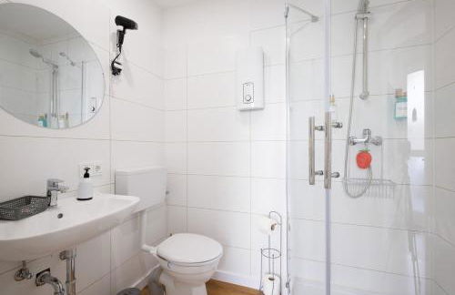 Talidyll am Diemelsee an der Talsperre - 4 Betten 1 Schlafsofa bis zu 5 Gästen - nähe Willingen - Skigebiet - Marsberg - Brilon - Privater Eingang - Auch für Monteure geeignet - Foto 18