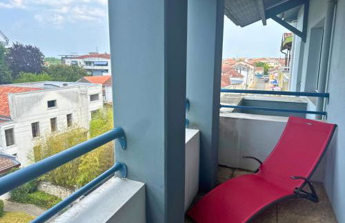 L'Aurore - Terrasse - Duplex - Parking - Foto 8