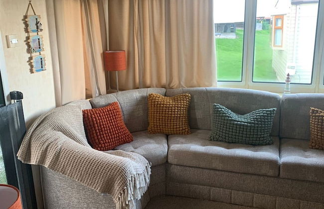 Seafront Cozy Static Caravan With Sea Vievs - Foto 6