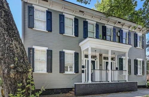 Historic Savannah Gold Private Condo with Pool - 2bed, 1&half bath, Sleeps 6, 1st Floor, 15 Min Walk To Historic Savannah Center And All Attractions - Foto 1