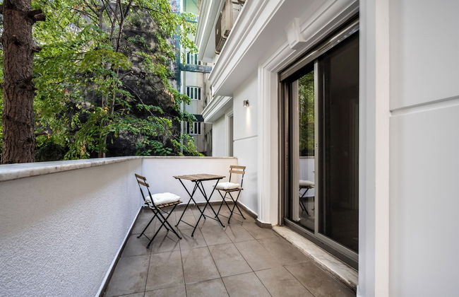 Çırağan Apart Bosphorus - Photo 58