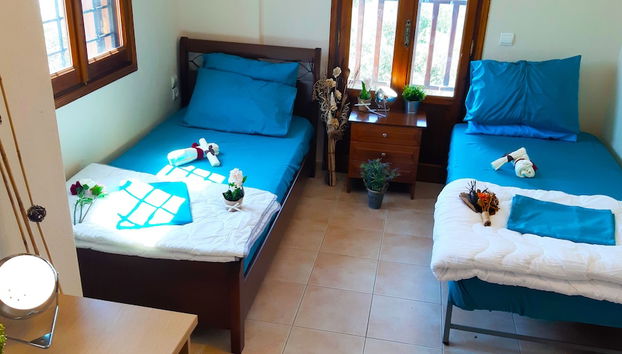 Villa Leonidas GreeceFiloxenia - Foto 2, Quarto