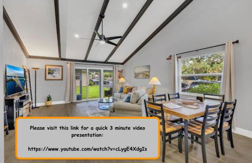 Ground Level and End Condo Unit - Quiet 2 Bedrooms and 1 Bath - Foto 37