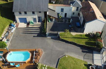 Gîte Ruelle aux Vaches - Avec piscine partagée - Photo 1