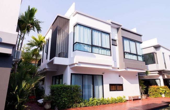 Chic Villa 6 - Foto 8