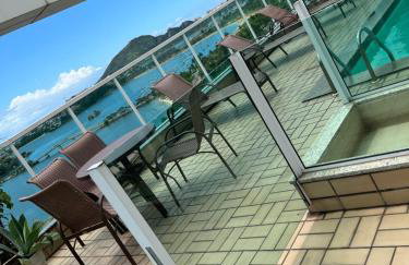 Praia do Canto Apart Hotel Frente Mar - Foto 18