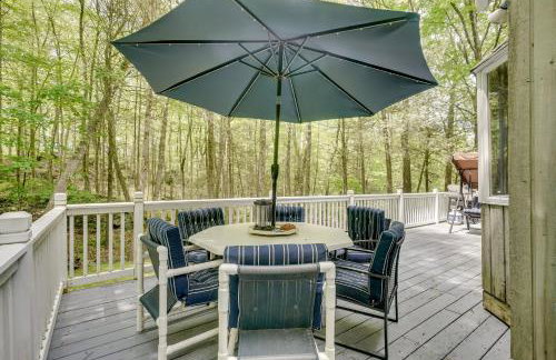 South Salem Vacation Rental with Furnished Deck! - Foto 18