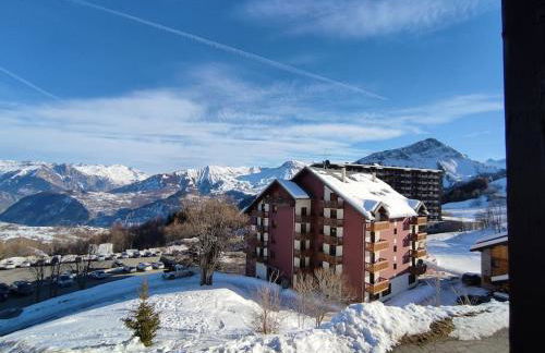 Appartement Le Corbier, 3 pieces, 7 personnes, au pied des pistes - Foto 1