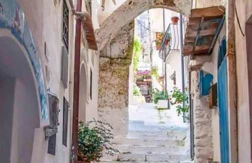 La terrazza sul mare, centro storico di Sperlonga - Foto 26