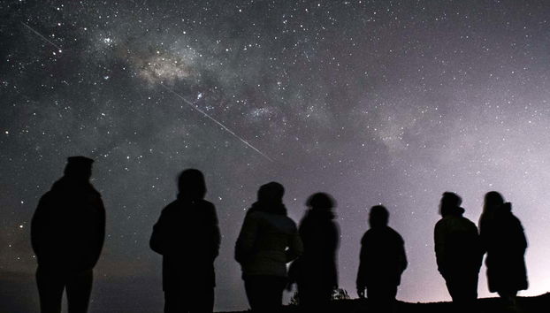 Stargazing at Playa El Doradillo - Foto 4
