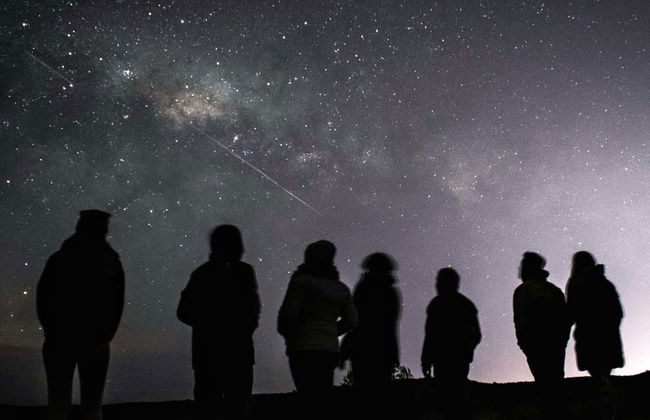 Observation d'étoiles sur la plage El Doradillo - Photo 3