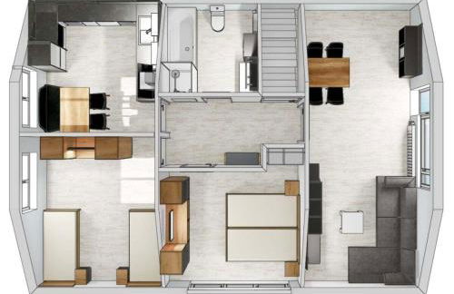 Home port Comfortable holiday residence - Foto 20