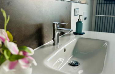 Apartment in Taucha for short & long stays - Foto 24