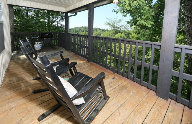 Pine Needles 6 - One Bedroom Chalet - Foto 23