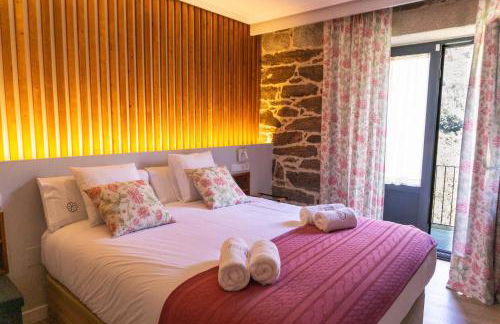 Ribeira Sacra a Orilla Rio Miño Casas do Pincelo - Foto 68