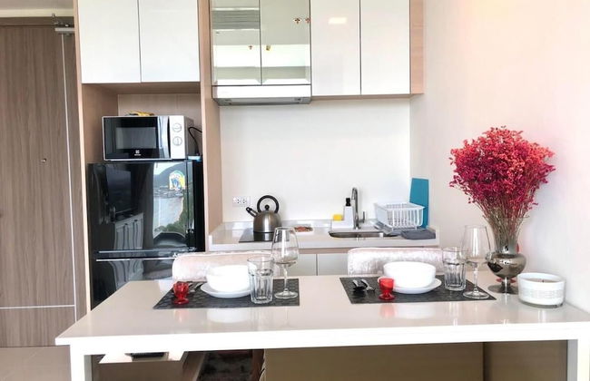 Beachfront Bang Saray By RoomQuest Hotel - Foto 13