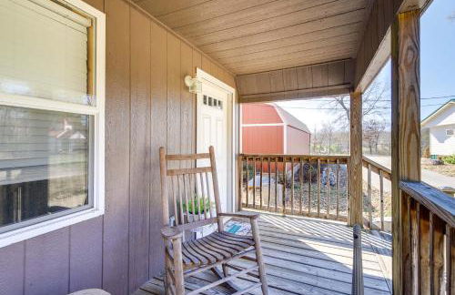 10 Mi to Natl Park Smoky Mountains Getaway - Foto 15