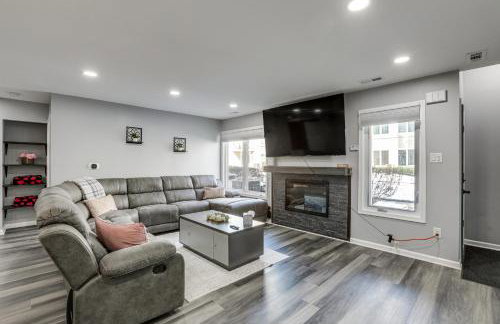 Easy Commute to Philly Traveling Pros Hub! - Foto 6