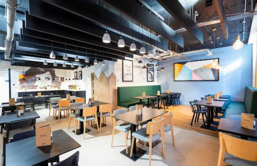 Staycity Aparthotels, Liverpool, Waterfront - Foto 44