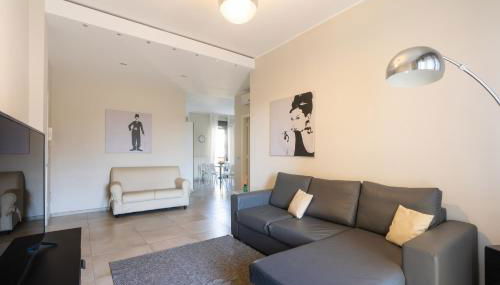 Trani with view - roomy apartment with balconies - Foto 4
