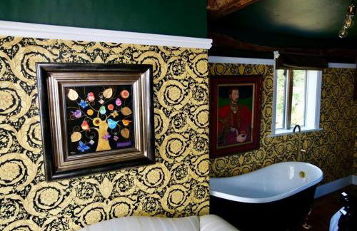 Huge Luxury 8 Bed Manor House Hot Tub Pool Table - Foto 19