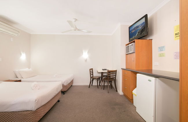 South Gladstone Motel - Foto 14