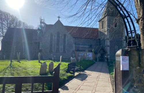 Church Farm Holiday Home - Foto 22