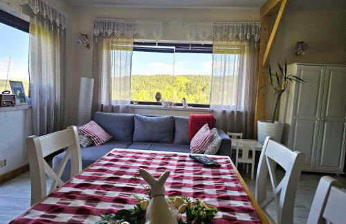 Chata w Bieszczadzie apartamenty i domki z basenem Bieszczady - Photo 68