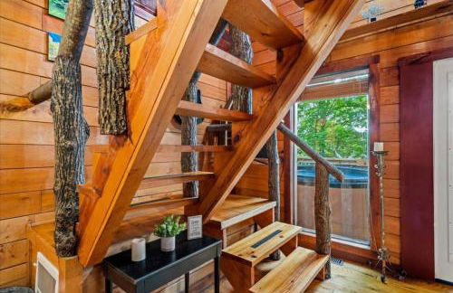 Hot Tub & WiFi - Romantic Hideaway - Foto 18