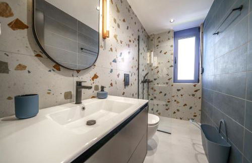 Naval villa-Panoramic villa with heated pool on the roof - Photo 49